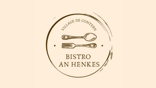 Logo bannière du Bistro an Henkes