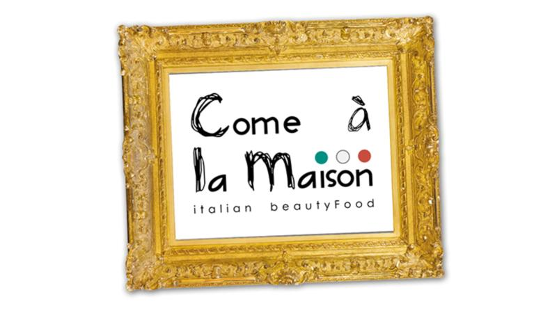 Logo bannière de Come à la Maison